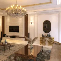 120متر/خوش نقشه/دلباز/متریال هتلی