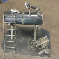 جوشکاری سیار ماهان