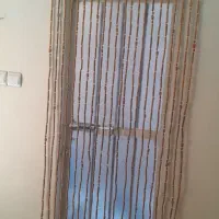 پرده چوبی قدیمی