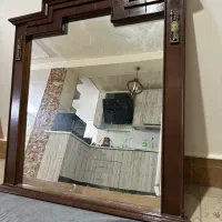اینه چوب راش