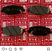 لنت ترمز کیفیت درجه ۱ با ضمانت برند نالکو