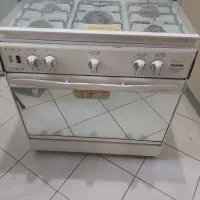 اجاق گاز ۵ شعله طرح فر