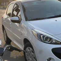 207تیوتری tu3 مدل 403درحد