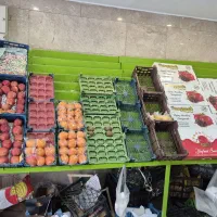 فروش پالت میوه فروشی