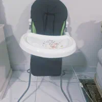 صندلی غذای بچه