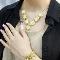 سرویس سکه ای طرح طلا