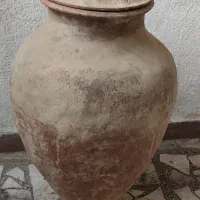 کوزه قدیمی و اصیل با قدمت ۱۰۰ ساله