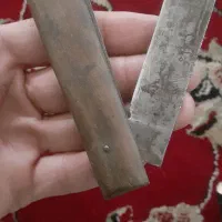 چاقوی قدیمی
