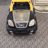 ماشین شارژی