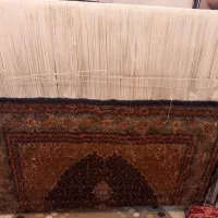 فرش مسند دو جفت