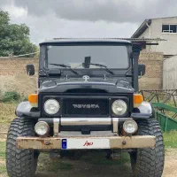 تویوتا کالسکه 2f