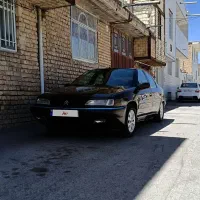 سیتروئن زانتیا سوپر لوکس