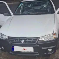 پژو وانت آریسان 2