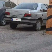 پژو 405 مدل 85 خوش رخ فروش فوری زیر قیمت
