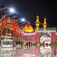 کاروان کربلا با مدیریت خانم بهادری