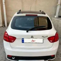 کویئک GXR فول|خودرو سواری و وانت|مشهد, شهرک بهارستان|دیوار
