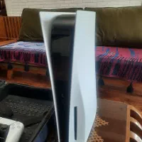 ps5 دو دسته با هدفن‌