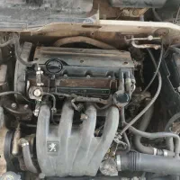 موتور زانتیا2000 اروپایی