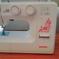 چرخ خیاطی و اتو مخزن دار