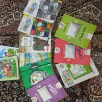 کتاب های تیز هوشان هفتم
