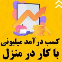 فرصت ویژه برای کسب کار انلاین