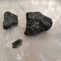 شهاب‌سنگ ذغالی