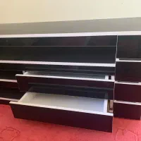 میز تلوزیون شیک و تمیز