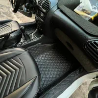 پخش کف پوش شش بعدی لاکچری