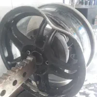 تاب گیری خدمات لاستیک