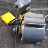 دینام4000و پمپ آب و فولی