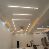 طراحی و تهیه و اجرای سقف و دکور کناف