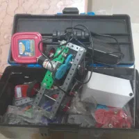 جعبه رباتیک کامل