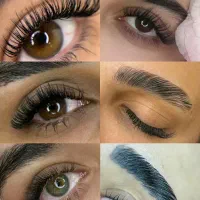 مدرس و متخصص اکستنشن مژه/لیفت/کاشت هیدن