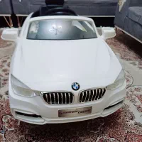 ماشین شارژی BMW