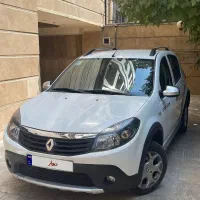 رنو ساندرو استپ وی اتومات ۹۷