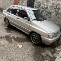 پراید ۱۳۲ شاسی سالم در حد لاکاغذی