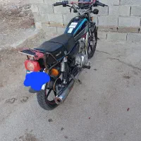 موتور سیکلت 200