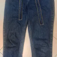 شلوار جین و پارچه ای و شلوارک