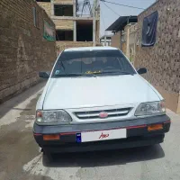 پراید هاچبک مدل 82