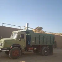 شن اجر شنشسته تک کمپرسی ده تن