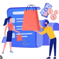 فروشنده خانم برای مزون لباس زنانه