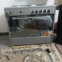 گاز بدون فر نو . ۵ شعله
