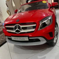 ماشین شارژی اورجینال بنز