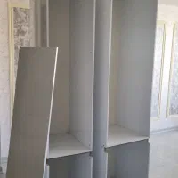کابینت ارتفاع ۲۴۰ عرض یکیش ۶۰ وبعدی ۴۳ عمق ۶۰