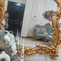 اینه منبت‌کاری از بهترین جنس جیوه