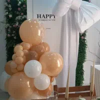 بادکنک آرایی