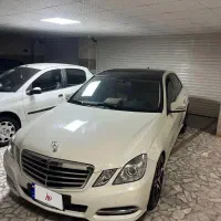 گذرموقت گیلان مازندران بنزE300  مدل۲۰۱۱