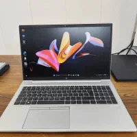 لپتاپ اچ پی hp elitebook 855 g8