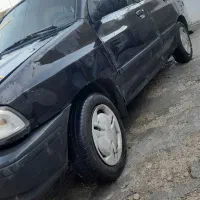 پراید انژکتور۸۴