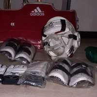 وسایل تکواندو